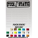 FUCK STATIC NO15SC  - 1