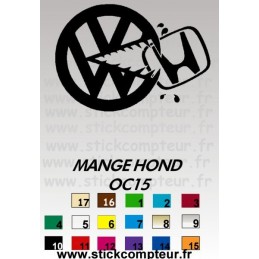 MANGE HOND OC15  - 1