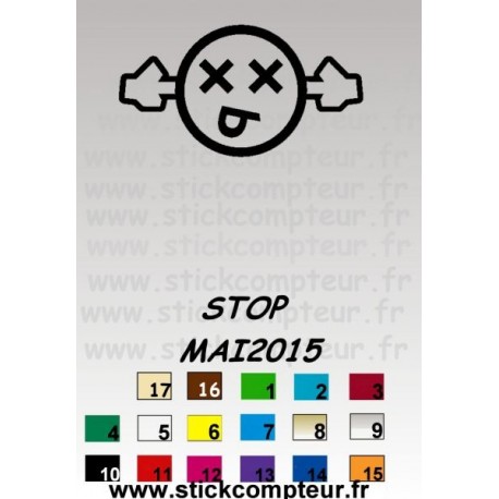 STOP MAI2015  - 1