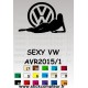 SEXY VW AVR2015/1 - 3