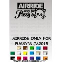 AIRRIDE PUSSY 1 JAN15  - 1