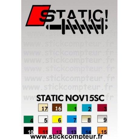StickersSTATIC NOV15SC  - 1