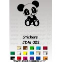 Stickers JDM 022  - 1