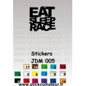 Stickers JDM 005  - 1