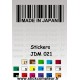 Stickers JDM 021 - 1