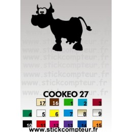 COOKEO 27  - 1
