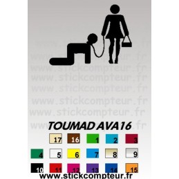 TOUMAD AVA16  - 1