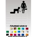 TOUMAD AVA16  - 1