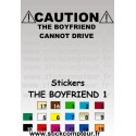 THE BOYFRIEND 1  - 1