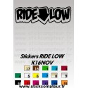 RIDE LOW K16NOV  - 1