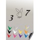 Autocollant 307 PLAYBOY 6 - 1