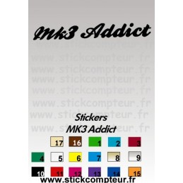 MK3 ADDICT 1  - 1