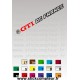Stickers GTI DE FRANCE - StickCompteur création stickers personnalisés