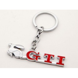 Porte-clés Insigne Rabbit GTI - StickCompteur création stickers personnalisés