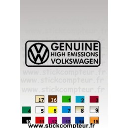 VW genuine 1810*  - 1