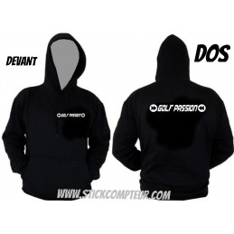 SWEAT SHIRT GOLF PASSION SWEAT SHIRT GOLF PASSION