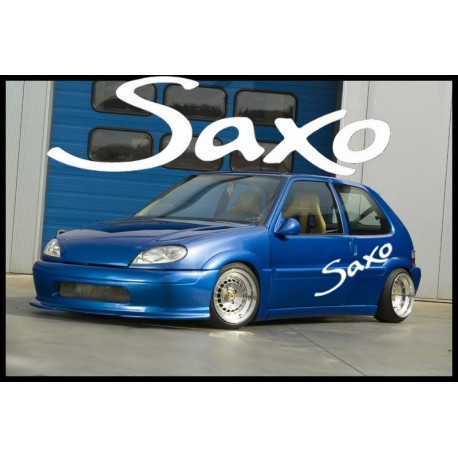 Stickers SAXO 1  - 1
