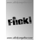 STICKERS OH FUCK - 1