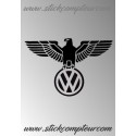 1 stickers AIGLE VW 1  - 1