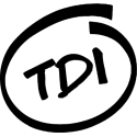 TDI INSIDE STICKERS*  - 2