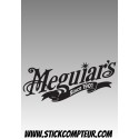 MEGUIARS 1 Stickers  - 1