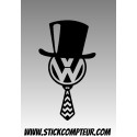 CHAPEAU VW19  Stickers  - 1