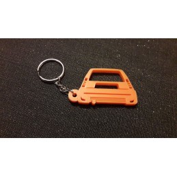 Porte clés 3D R5 GT TURBO youngtimer * - 1