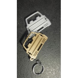 Porte clés VW CADDY 1 * - 4