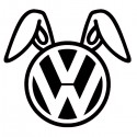 LAP VW 129 Stickers*  - 1