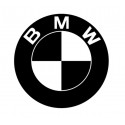 BMW STICKERS LOGO 2*  - 1