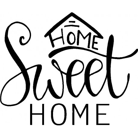 HOME SWEET HOME 1*  - 1