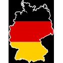 CARTE ALLEMAGNE 2003*  - 1