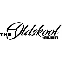 THE OLDSKOOL CLUB 2004* - StickCompteur création stickers personnalisés