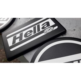 GOLF 3 volkswagen HELLA Cache antibrouillard 1 - StickCompteur création stickers personnalisés