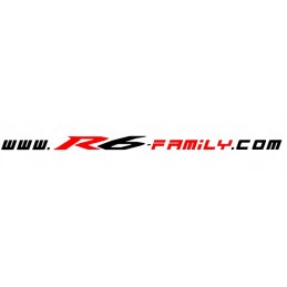 R6 FAMILY Stickers R6 FAMILY Stickers