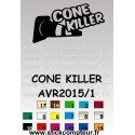 CONNE KILLER AVR2015/1  - 1