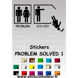 PROBLEM SOLVED 1  - 1