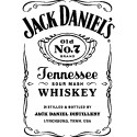 JACK DANIEL'S 1 Stickers*  - 6