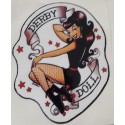 DERBY DOLL stickers*  - 1