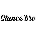 STANCE'bro  stickers*  - 1