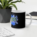 Mug VW LIFE BLEU  - 1