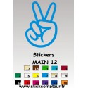 Stickers MAIN 12  - 1