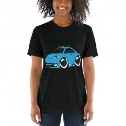 T-shirt unisexe VW COX model1  - 17