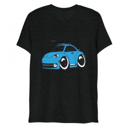 T-shirt unisexe VW COX model1  - 21