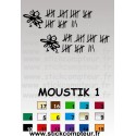 MOUSTIK 1  - 1