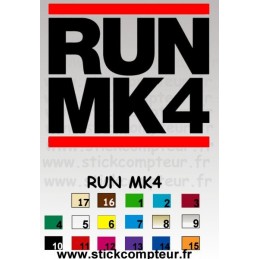 RUN MK4  - 1