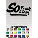 SO FRESH FEVK16  - 1