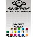 GEULE PLUS NO15SC2  - 1