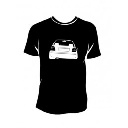 TEE-SHIRT col rond manches courtes GOLF 3 VW 1 - 1