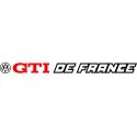 Stickers GTI DE FRANCE - StickCompteur création stickers personnalisés